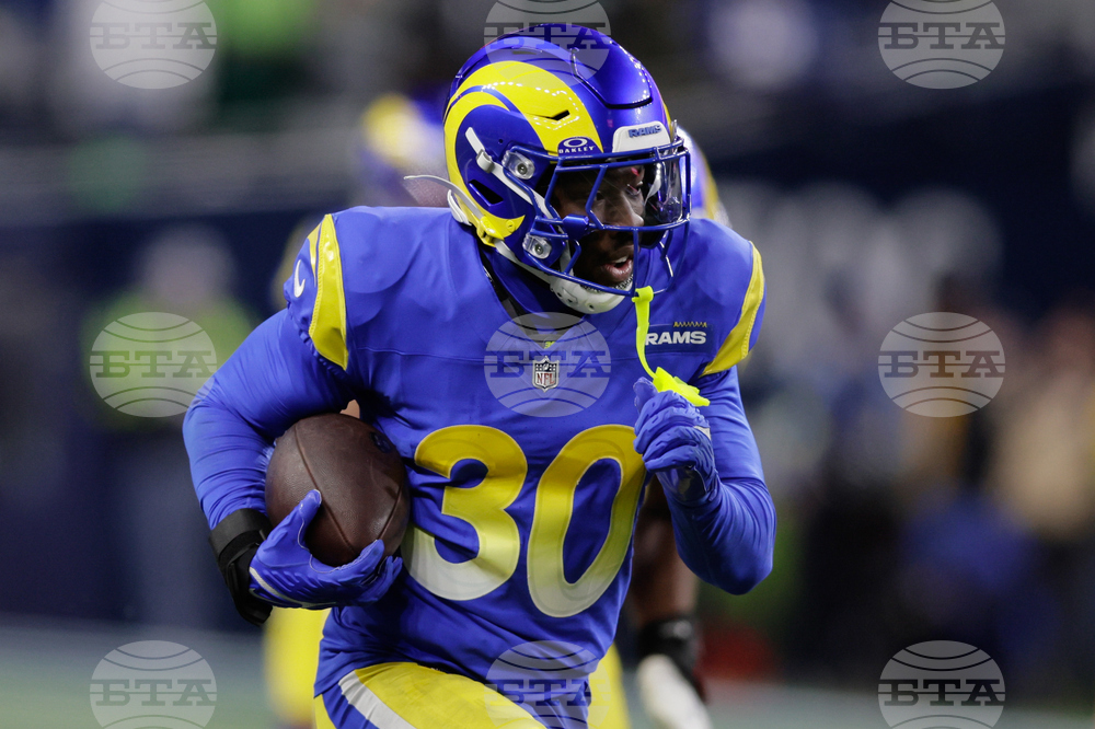 Rams Seahawks Football