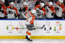 Flyers Sabres Hockey