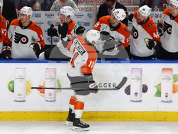 Flyers Sabres Hockey