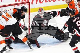 Flyers Sabres Hockey