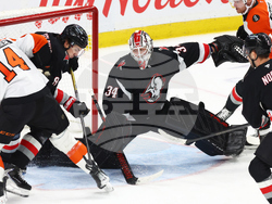 Flyers Sabres Hockey