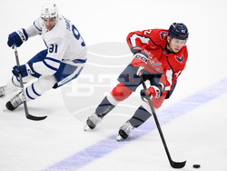 Maple Leafs Capitals Hockey