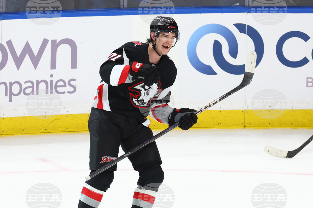 Flyers Sabres Hockey