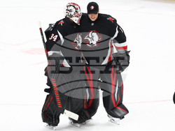 Flyers Sabres Hockey