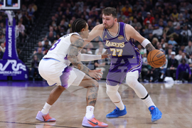 Lakers Jazz Basketball