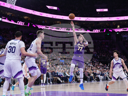 Lakers Jazz Basketball