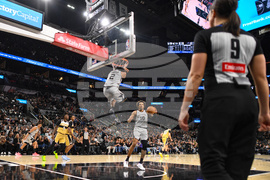 Wizards Spurs Basketball