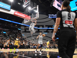 Wizards Spurs Basketball