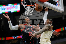 Raptors Bucks Basketball