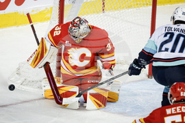 Kraken Flames Hockey