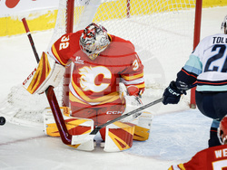 Kraken Flames Hockey
