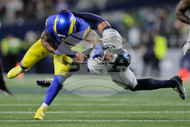 Rams Seahawks Football