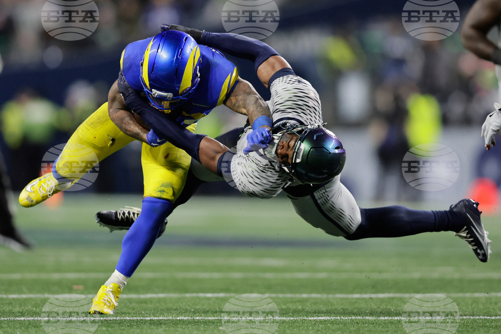 Rams Seahawks Football