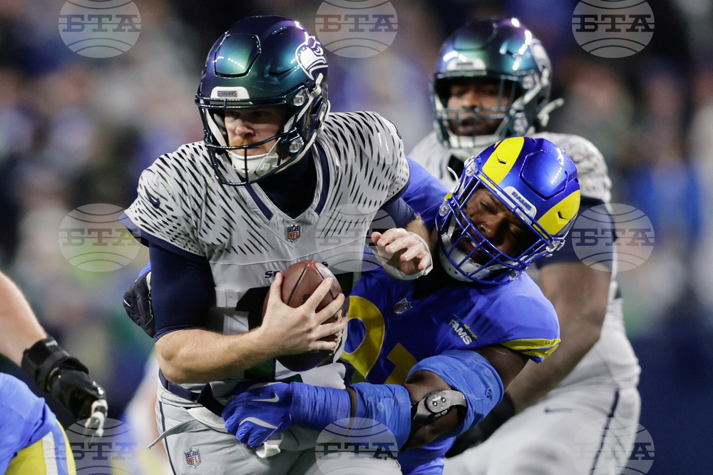 Rams Seahawks Football