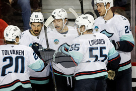 Kraken Flames Hockey