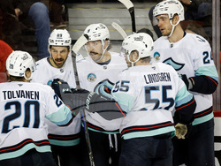 Kraken Flames Hockey