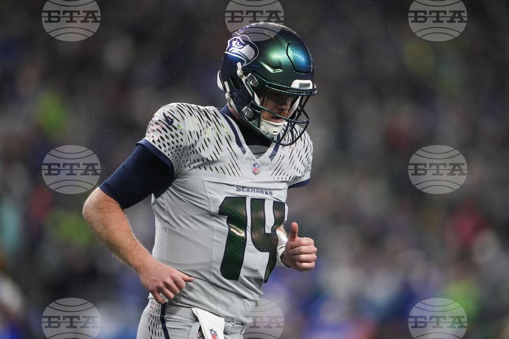 Rams Seahawks Football