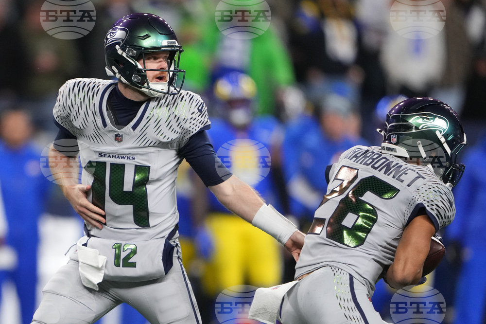 Rams Seahawks Football