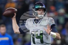 Rams Seahawks Football