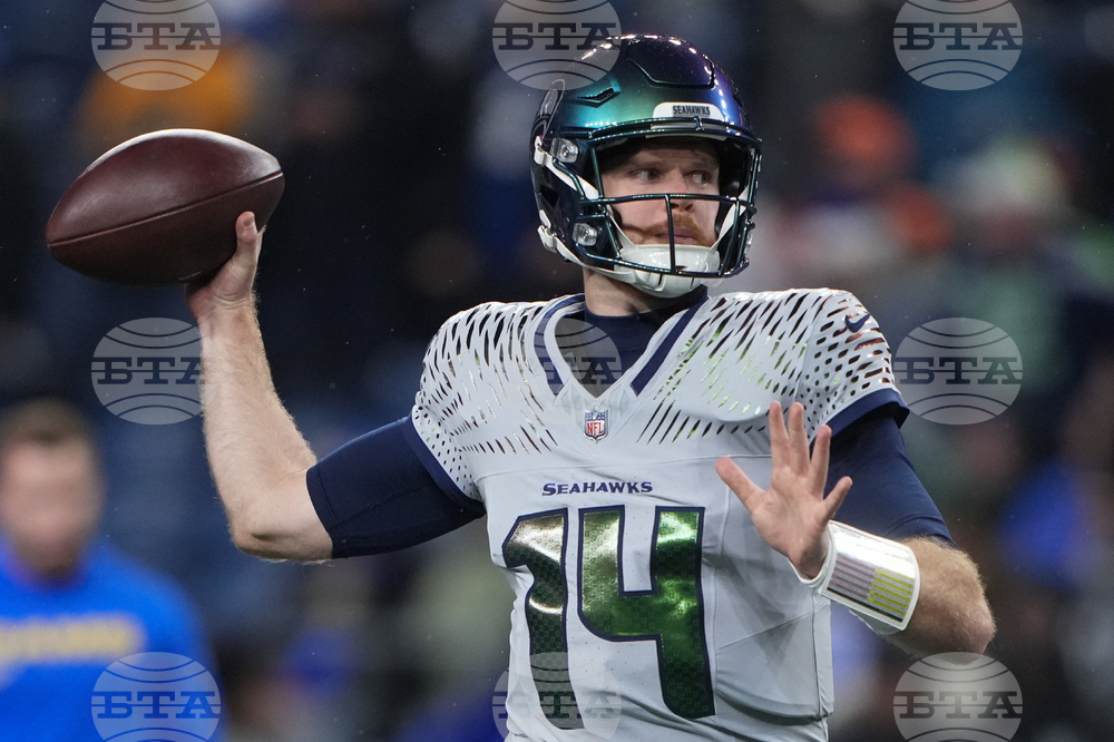 Rams Seahawks Football