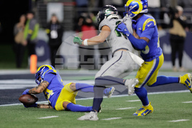 Rams Seahawks Football