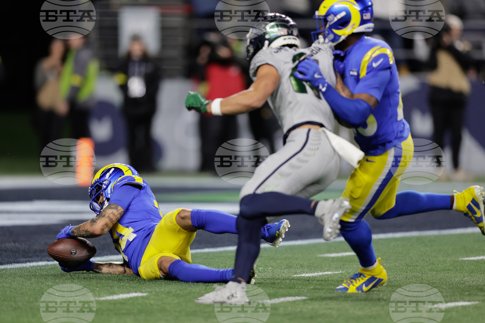 Rams Seahawks Football