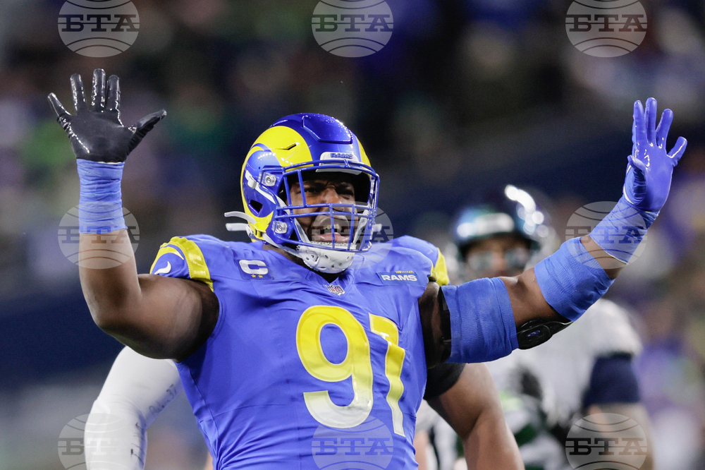 Rams Seahawks Football