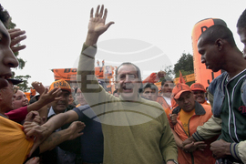 Ecuador Rodrigo Borja Obit