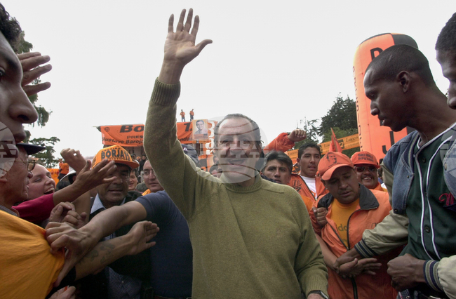 Ecuador Rodrigo Borja Obit