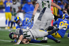 Rams Seahawks Football