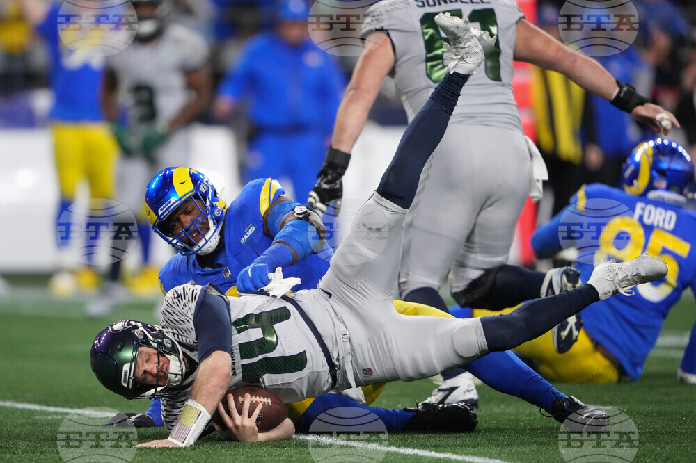 Rams Seahawks Football