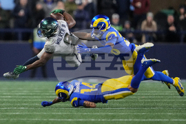 Rams Seahawks Football