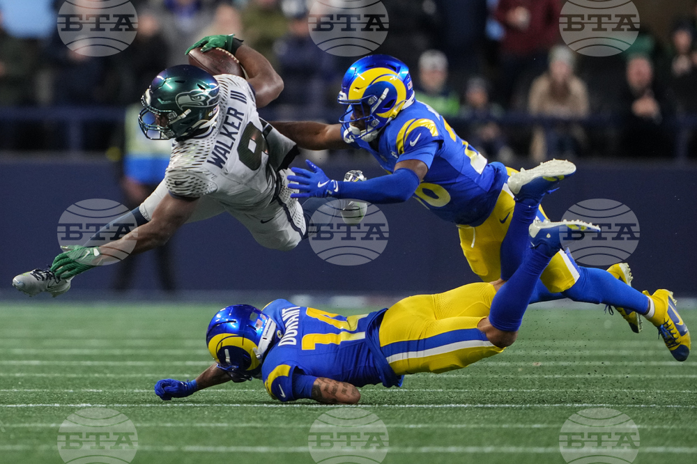 Rams Seahawks Football