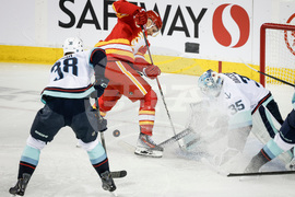 Kraken Flames Hockey