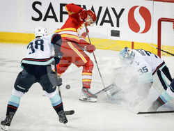 Kraken Flames Hockey