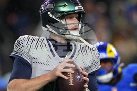 Rams Seahawks Football