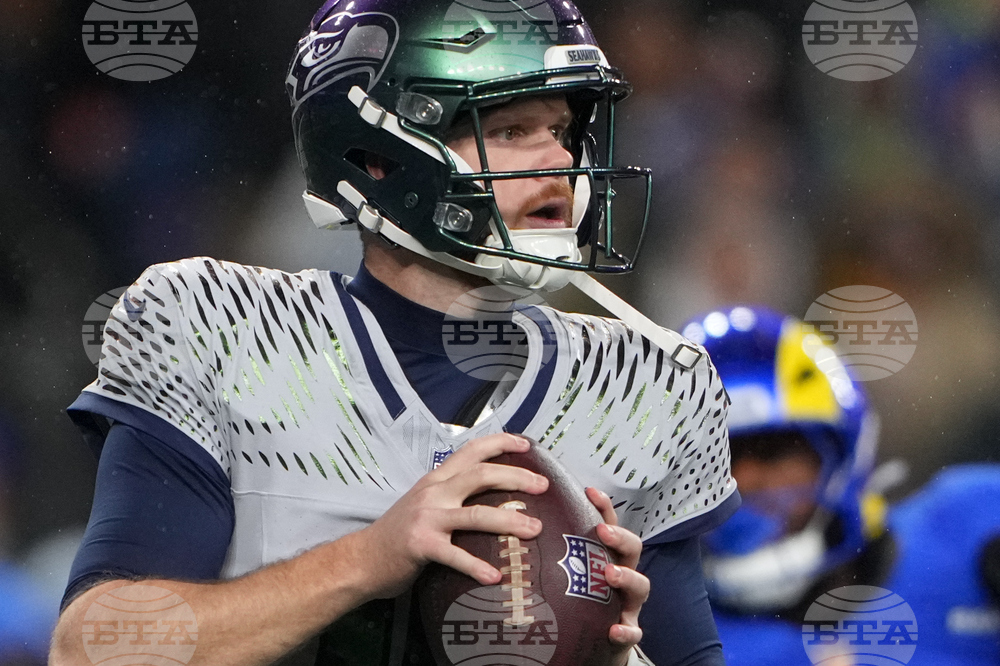 Rams Seahawks Football