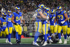 Rams Seahawks Football