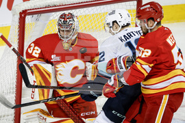 Kraken Flames Hockey