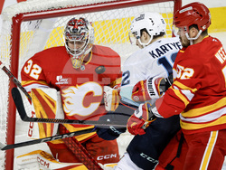 Kraken Flames Hockey