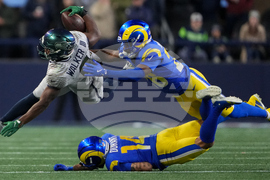 Rams Seahawks Football