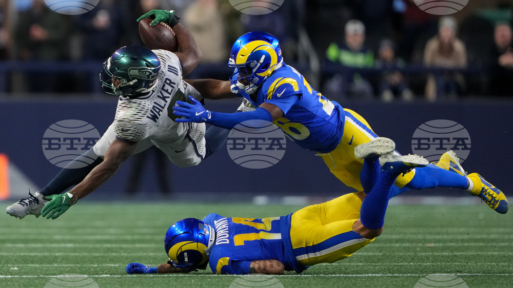 Rams Seahawks Football