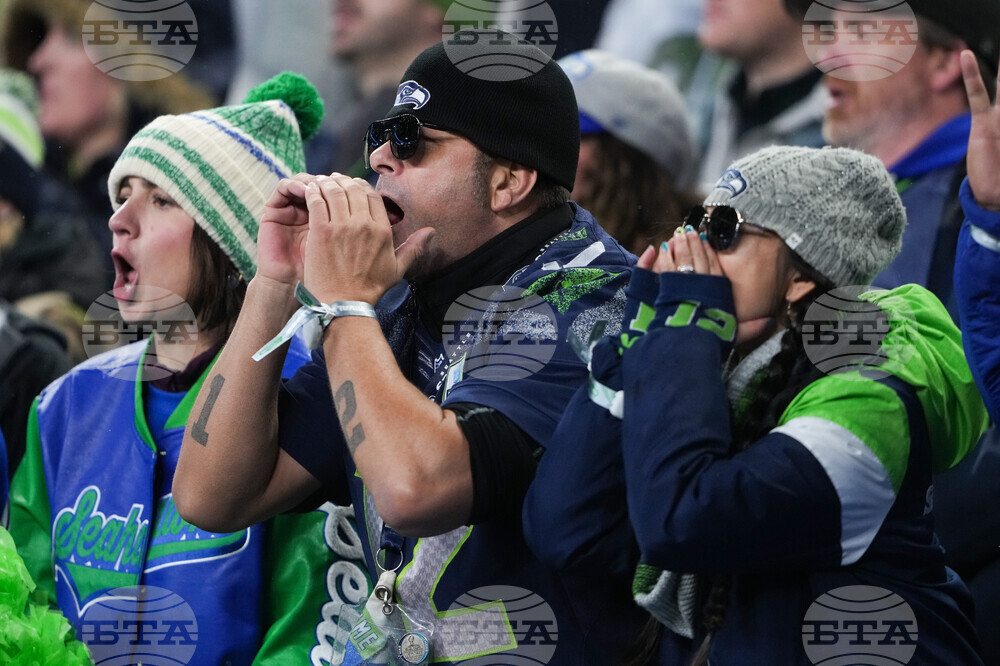 Rams Seahawks Football