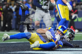 Rams Seahawks Football