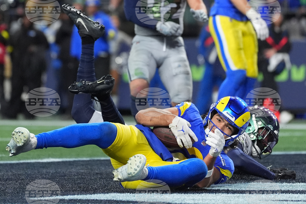 Rams Seahawks Football