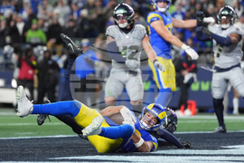 Rams Seahawks Football