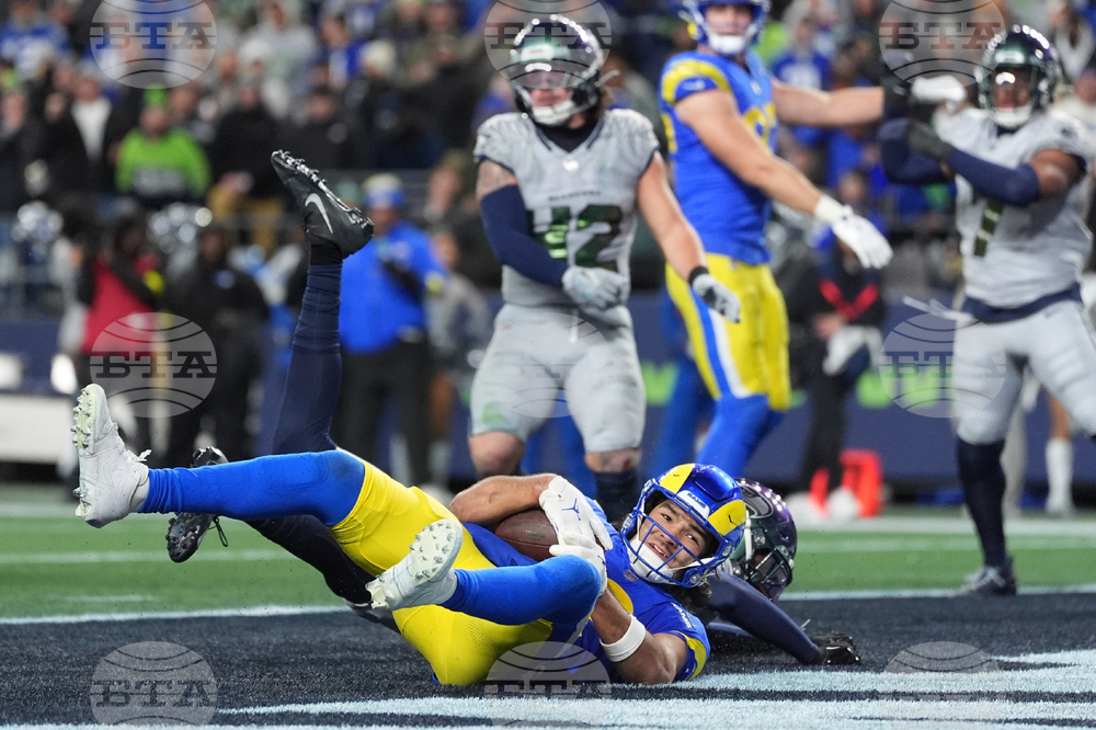 Rams Seahawks Football