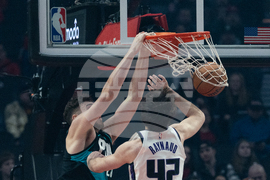 Kings Trail Blazers Basketball