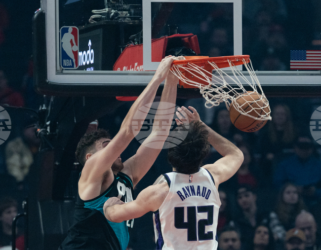 Kings Trail Blazers Basketball