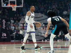 Kings Trail Blazers Basketball